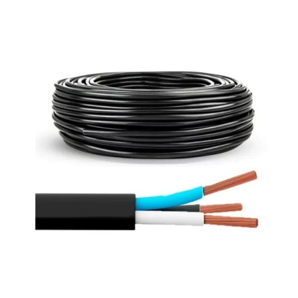 CABO FLEX PP 3X1,50MM MT