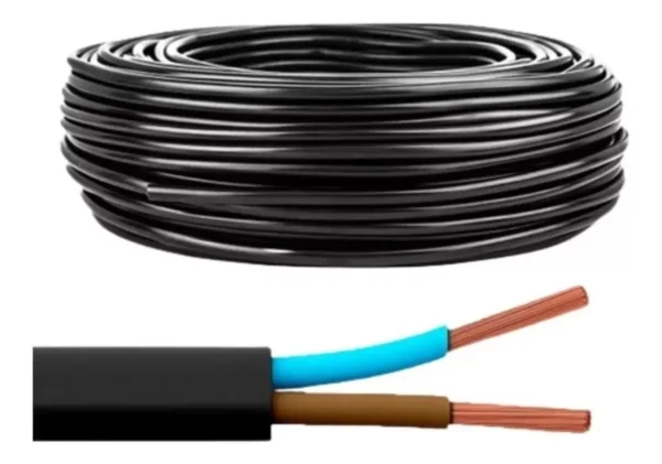 CABO FLEX PP 2X2,50MM MT